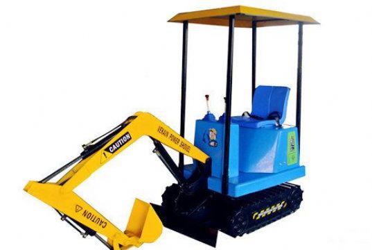 點擊查看詳細(xì)信息<br>標(biāo)題：SS-180F兒童挖掘機(jī) 閱讀次數(shù)：3087