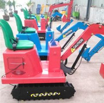 點擊查看詳細(xì)信息<br>標(biāo)題： 豪華型兒童挖掘機(jī) 閱讀次數(shù)：2637