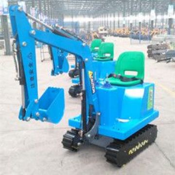 點擊查看詳細(xì)信息<br>標(biāo)題：全液壓游樂挖掘機(jī) 閱讀次數(shù)：2662