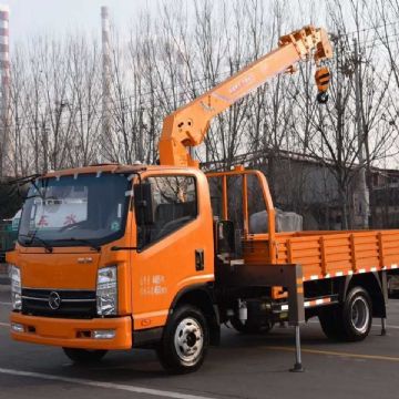 點(diǎn)擊查看詳細(xì)信息<br>標(biāo)題：4噸凱馬隨車(chē)吊 閱讀次數(shù)：2236
