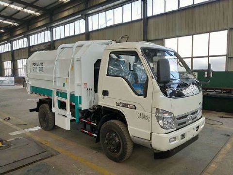 點(diǎn)擊查看詳細(xì)信息<br>標(biāo)題：7方福田垃圾車(chē) 閱讀次數(shù)：1931