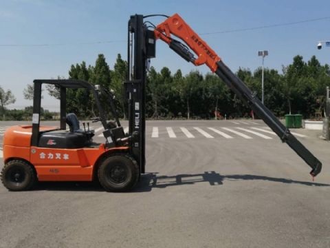 點擊查看詳細信息<br>標(biāo)題：5噸前叉吊 閱讀次數(shù)：3491