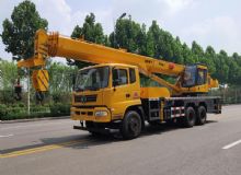 25噸汽車(chē)吊 閱讀次數(shù)：2795