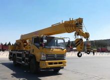 18噸汽車(chē)吊 閱讀次數(shù)：2523